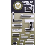 Guntec ISS1007 AR-15 Lower parts kit w/o grip & trigger group