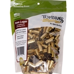 Top Brass ISS1003 Premium 9mm Processed brass 'Once Fired'