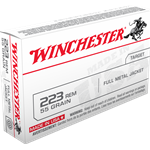 Winchester USA223R1 223 Rem 55gr