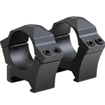 Sig Sauer ALPHA1 1" Scope Rings Low