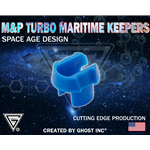 Ghost GHO_MPTURBO M&P Turbo Maritime Spring Cups