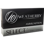 Weatherby SELECT 300 WBY Magnum 180gr