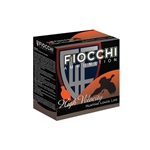 Fiocchi HIGH VELOCITY 12ga 2.75" 1-1/4oz shot #8