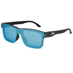 Fast Metal ALPINE Aluminum frame & Nylon Temples with removeable Sheild Lens