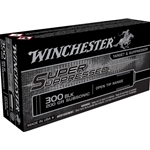 Winchester SUPER SUPPRESSED 300 Blackout 200gr Subsonic OTR