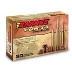 Barnes VOR-TX 25-06 Rem 100gr TTSX BT