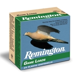 Remington GAME LOADS 20ga 2.75" 2oz shot #7.5