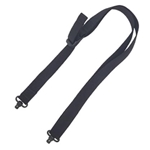 TacShield SPORT RIDGE 2PT SLING Sport Ridge 2 point Rifle Sling 1" wide QD Swivels Black