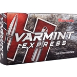 Hornady VARMINT EXPRESS 22-250 Rem 50gr V-Max