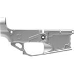 New Frontier Armory 80-TA15C4 80% AR15 Billet Lower, Naked