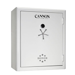 Cannon HONOR SERIES 90 min Fire Rated, Water-Resistant Heavy-Duty safe, White