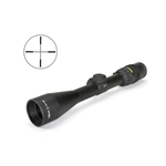 Trijicon ACCUPOINT GREEN 3-9x40 DPLX 1" Accupoint Green Dot