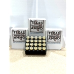 Texas Ammo, LLC 9MM TA-SD124 9mm 124gr 20 rd box