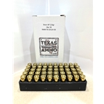 Texas Ammo, LLC 9MM TA-SD124 9mm 124gr 50 rd box