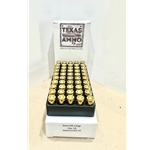 Texas Ammo, LLC 9MM TA-RN 9mm 115gr RN 50 rd pack