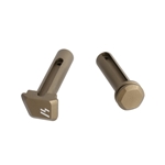 Strike Industries TAKEDOWN PINS Aluminum Ultra Light Pivot/Takedown Pins FDE