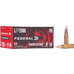 Federal AMERICAN EAGLE 5.7x28mm 40gr FMJ