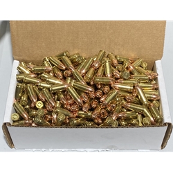 Texas Ammo, LLC 9MM TA-RN 9mm 115gr RN 250 rd pack