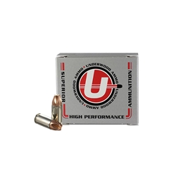 Underwood Ammo 815 9MM 9mm 90gr Xtreme Defender 1400 fps