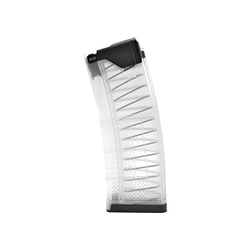 Lancer L5AWM 30rd Magazine Clear