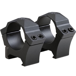 Sig Sauer ALPHA1 1" Scope Rings Low