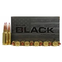 Hornady 6.5 GRENDEL HORN BLK 6.5 Gren 123gr ELD-Match