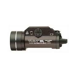 Streamlight TLR-1 HL Light w/Rail Mount C4 Wht LED