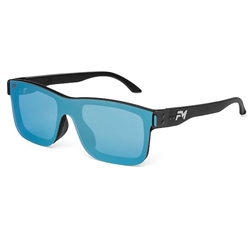 Fast Metal ALPINE Aluminum frame & Nylon Temples with removeable Sheild Lens