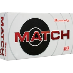 Hornady MATCH 6.5 CM ELD-M