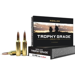 Nosler TROPHY GRADE 6.5 PRC 140gr Accubond