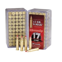 Hornady VARMINT EXPRESS 17 HMR 17gr V-Max