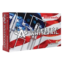 Hornady AMERICAN WHITETAIL 30-06 Springfield 150gr InterLock