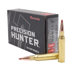 Hornady PRECISION HUNTER 7mm-08 Rem 150gr ELD-X