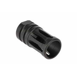 Radical Firearms A2 FLASH HIDER Muzzle Device, A2 Birdcage 1/2x28