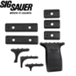 Sig Sauer KIT-TRD-GRIP-FORWARD-BLK M-LOK Fwd Grip Kit