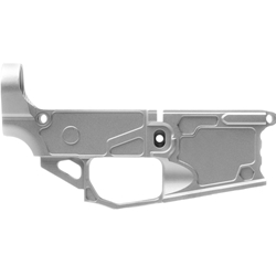 New Frontier Armory 80-TA15C4 80% AR15 Billet Lower, Naked