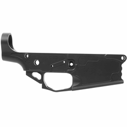 New Frontier Armory AR10 BILLET LOWER AR10 DPMS Billet Gen 2 Stripped Lower