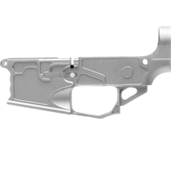 New Frontier Armory 80-TA15G4 80% AR15 Billet Lower, Gen2 Naked