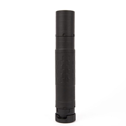 Silencerco HYBRID 46M Hybrid 46M Suppressor, Black