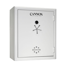 Cannon HONOR SERIES 90 min Fire Rated, Water-Resistant Heavy-Duty safe, White