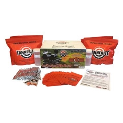 Tannerite SNIPER SHOT SERIES PROPACK 40 Exploding Targets, case of 1/2 lb Targets