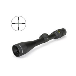 Trijicon ACCUPOINT GREEN 3-9x40 DPLX 1" Accupoint Green Dot