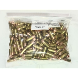 Texas Ammo, LLC 9MM TA-HP 9mm 124gr HP 250 rd bag