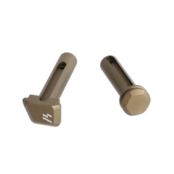 Strike Industries TAKEDOWN PINS Aluminum Ultra Light Pivot/Takedown Pins FDE