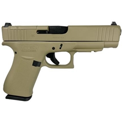 Glock  GEN5 G48 MOS FDE